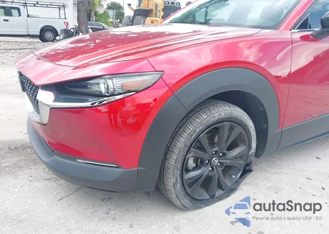 2023 Mazda Cx-30 2.5 Turbo Premium из США, поврежденный, VIN 3MVDMBDY3PM507398
